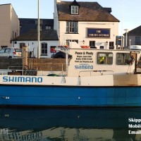 Peace & Plenty III Weymouth Angling Charter Boat Has A New Skipper Jamie Pullin