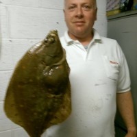 Flat fish open results