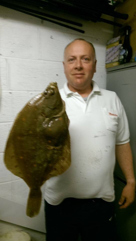 Plaice Wayne Perret