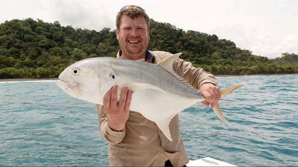 The traditional fisherman