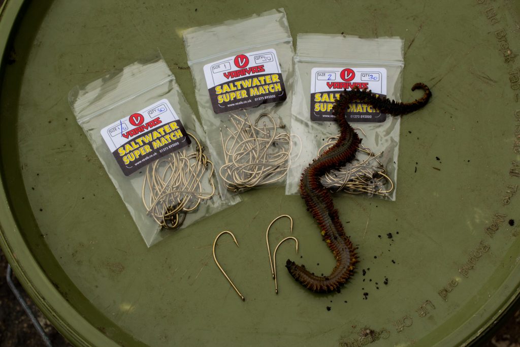 Varivas Saltwater Super Match Hooks review