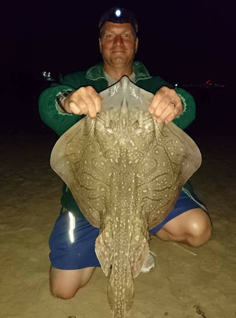 Short fishing trip for Rays | | Fishing Tails