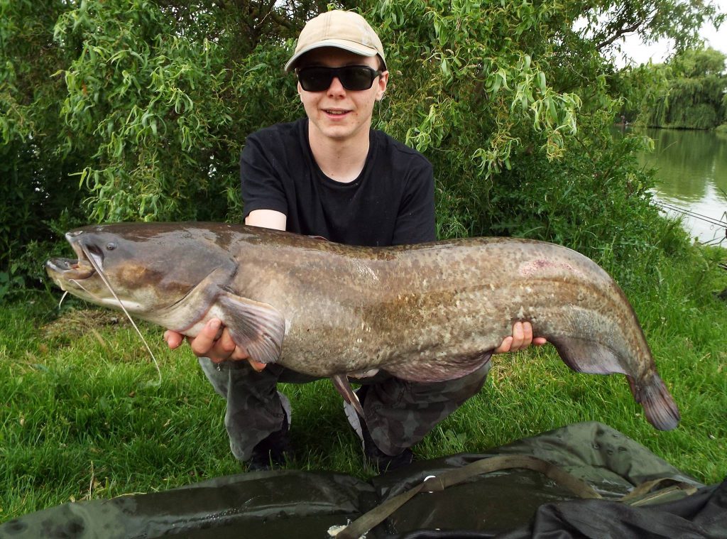 Honeypot Lakes Catfish Open Match Report - Round Two