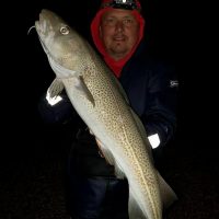 Early Cod and late Bream. Its all happening