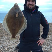 Cod fishing has gone flat