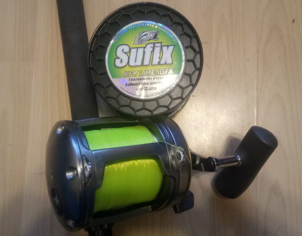 Shark Fishing Dorset – Talking Tackle!