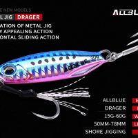 Micro Jigging, a Mackerel Killer?