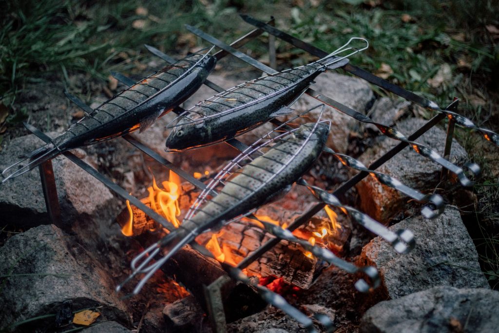 How to Grill Fish